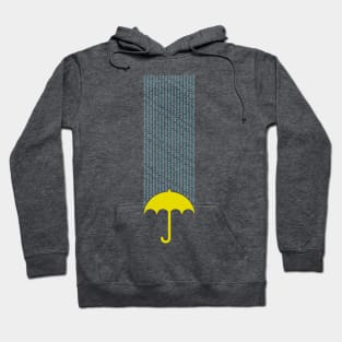 How I Met Your Mother (dark background) Hoodie